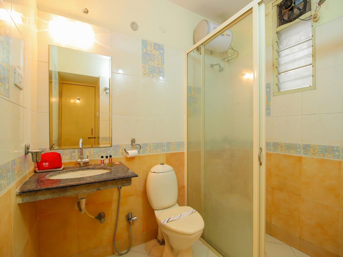 Balaji Residency Hotel Hyderabad Exterior photo